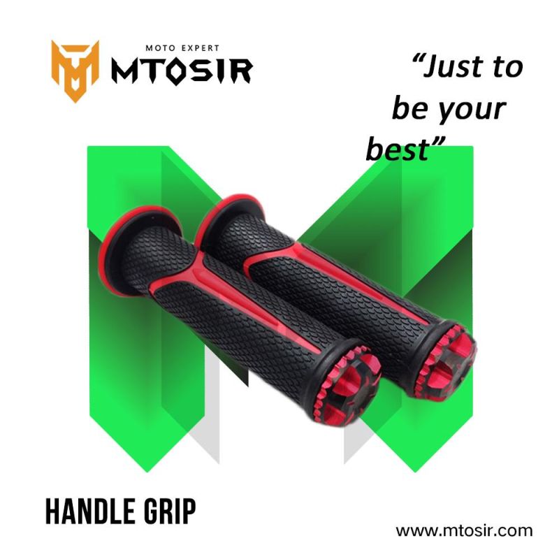 Mtosir Handle Bar Grips High Quality Non-Slip Universal Handle Grips Handle Bar Motorcycle Spare Parts Motorcycle Accessories Grips