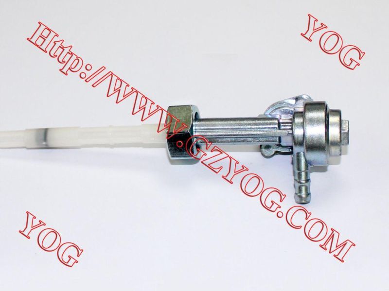 Yog Motorcycle Parts Motorcycle Fuel Cock for CT100 XL200/Nxr125 Bross Wy125/150