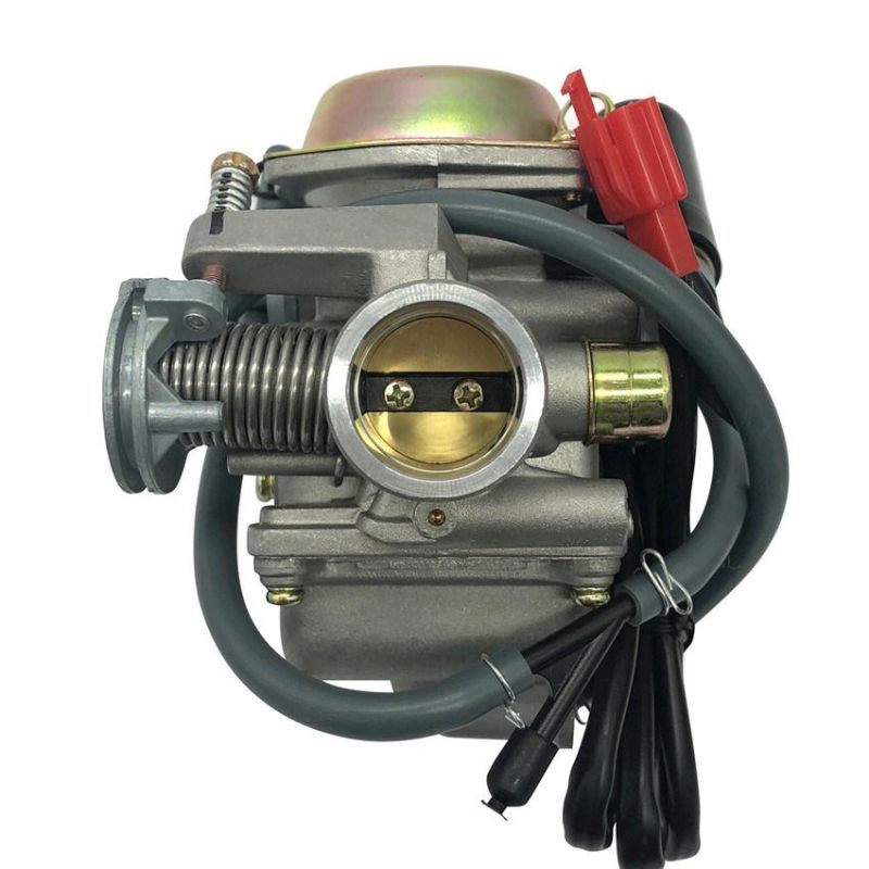 Hot Sell 125cc 150cc Scooter Parts Motorcycle Carburetor for Gy6 125 Gy6 150