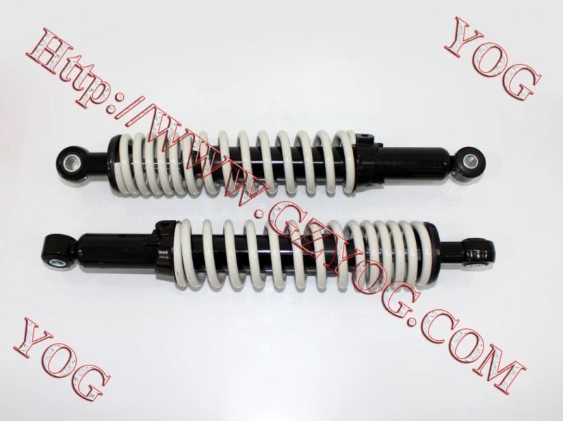 Yog Motorcycle Part Rear Shock Absorber for Bajaj Pulsar200ns Tvs Apache160/180 Cgf200