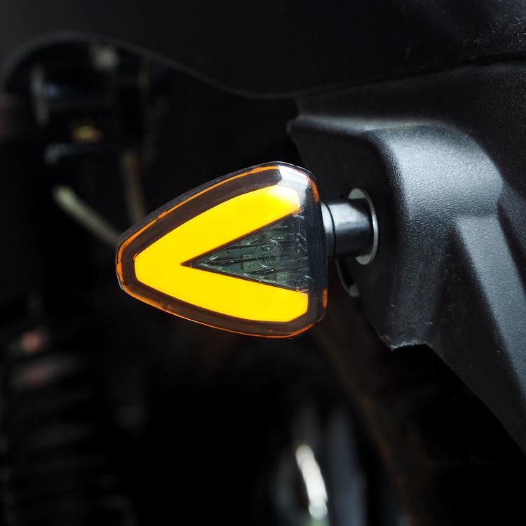 Manufacturers Direct Selling Motorcycle Modified New Style Turn Signal Lamp LED Light