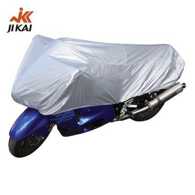 Outdoor Sun Proof Cheap Half Waterproof Motorcycle Bike Covers