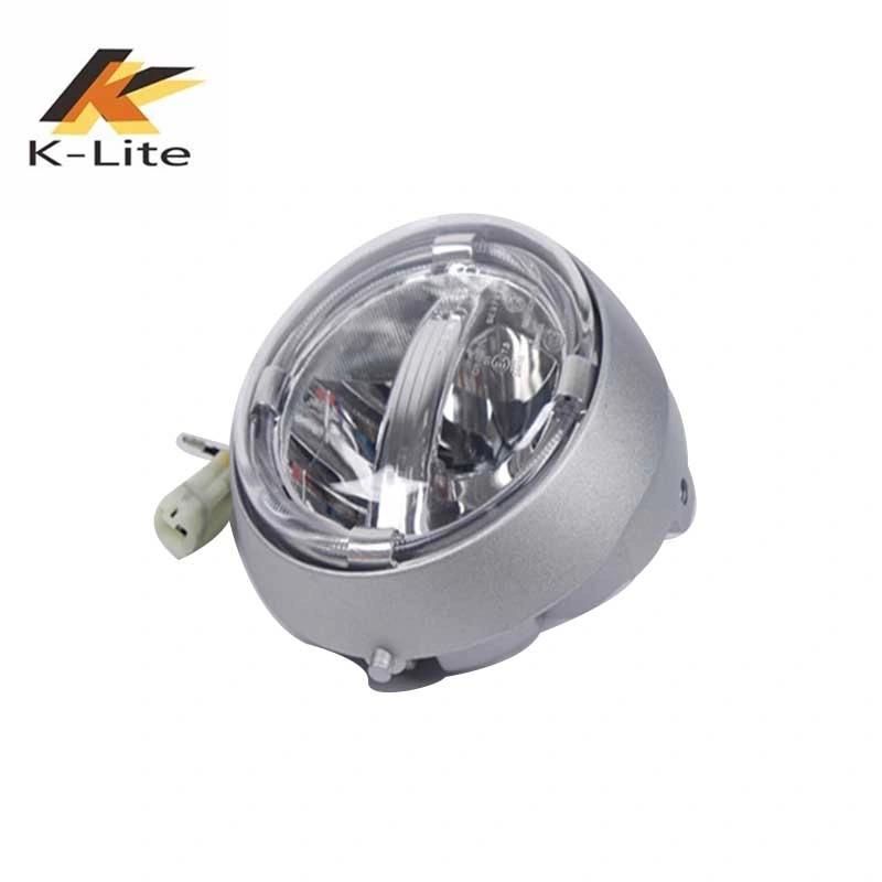 Well Design LED Head Lamp for Motorcycle