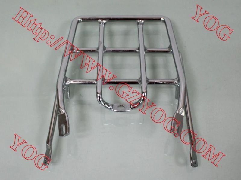 Motorcycle Parts Motorcycle Rear Carrier for Suzuki En125