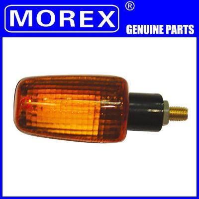 Motorcycle Spare Parts Accessories Morex Genuine Headlight Taillight Winker Lamps 303176