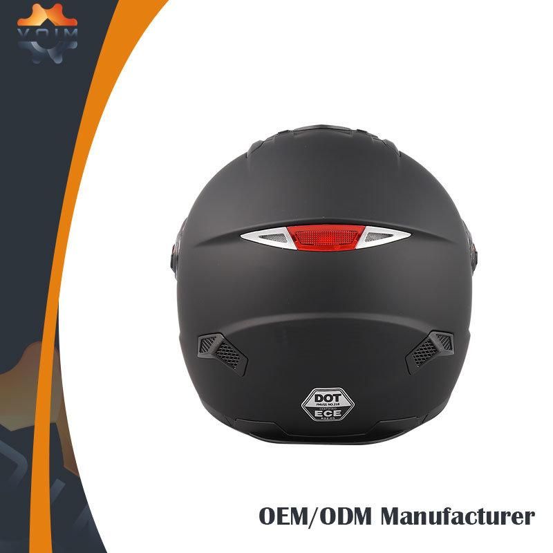 DOT Full Face Motorcycle Helmets with High Quality