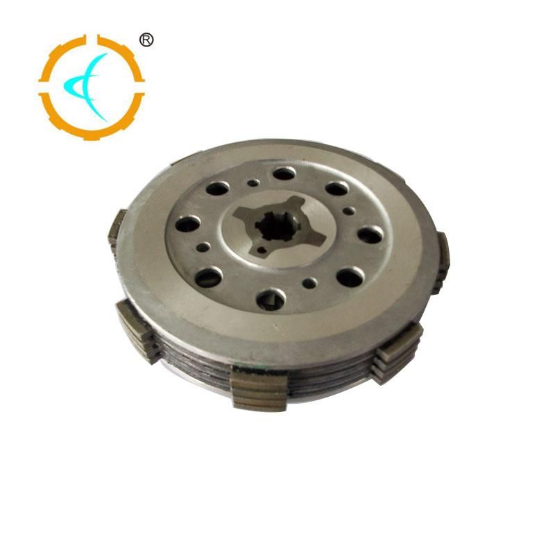 Factory Price Motorcycle Engine Parts Motorbike Clutch Hub Ybr125