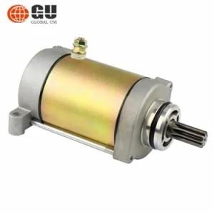 Motorcycle Spare Parts Cg125 Engine Parts Starter Motor High Quality Motorcycle Parts