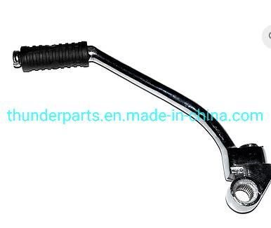 Motorcycle Kick Starter Lever Parts/Starter/Arm/Pedal/Palanca De Arranque/Moto Repuestos Ybr125