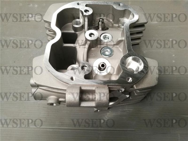 170mm Dual Cool Cylinder Head Fits for Zongshen Loncin Lifan Xingyuan Yinxiang 170cc Type Motorcycle