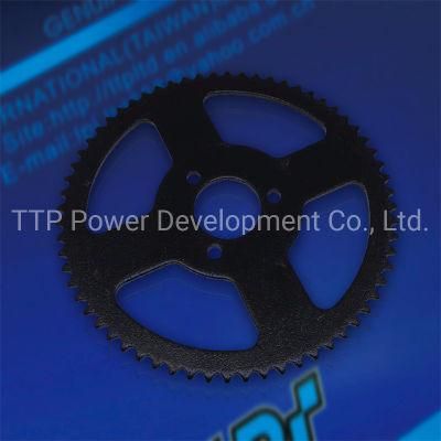 Mini Motorcycle Pocket Bike Rear Sprocket Big Sprocket 64teeth 49/50cc Motorcycle Parts