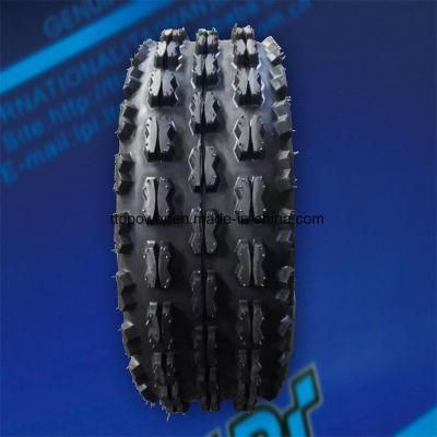 High Performance ATV Parts Tubeless Tyre