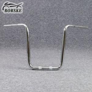 Handle Bar 14inch Rise Hangers Handlebar for Harley Sportster