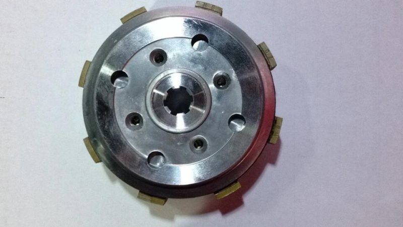 Motorcycle Accessories Export Indian Model Clutch Bajaj Bm150 Clutch Small Ancient Center Set