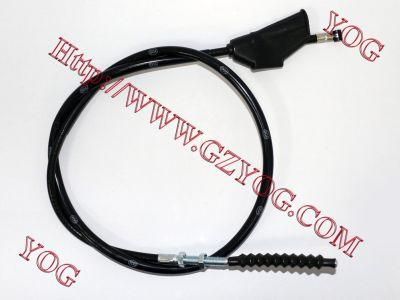 Motorcycle Cable Ebrague Clutch Cable 170z Xy200-Gy Fiera200