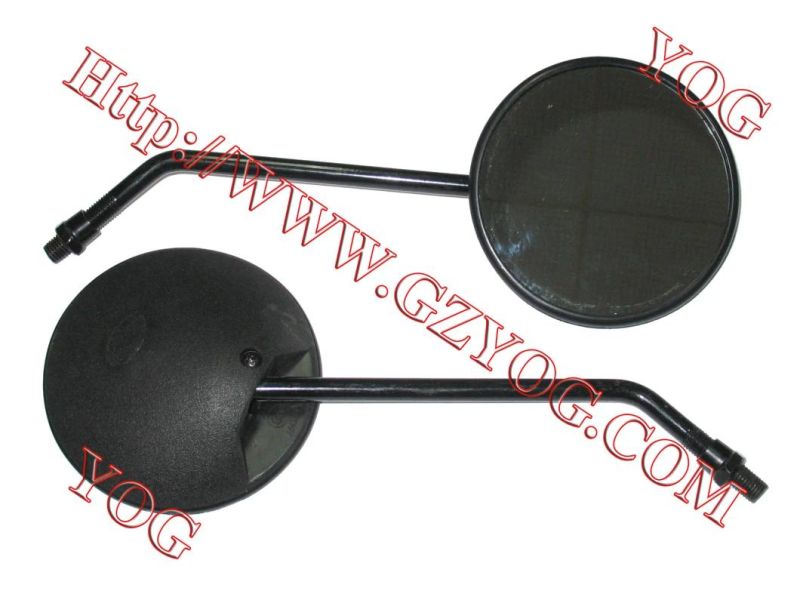 Motorcycle Spare Parts Side Mirror Rearview Mirror for Bajaj Bm150, Bajaj Pulsar135, CB-125ace