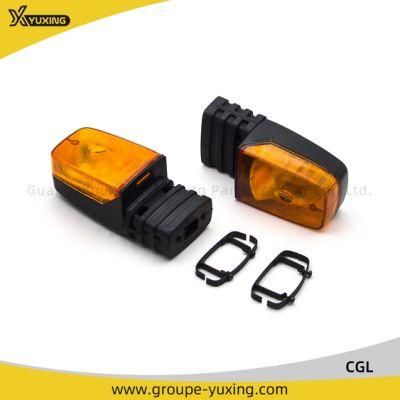 Cgl Motorcycle Parts Motorcycle Turn Light Lamp