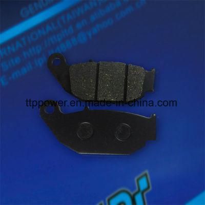 Megdro Motorcycle Spare Parts Motorcyle Disc Brake Plate Brake Pads