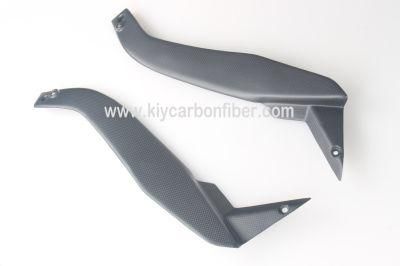 Carbon Fiber Part Side Tank Covers for Kawasaki Z 1000