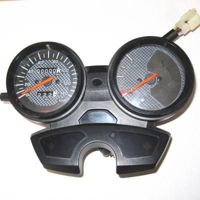 High Quality Motorcycle Spare Parts Motorcycle Digital Meter for Bajaj Bm150