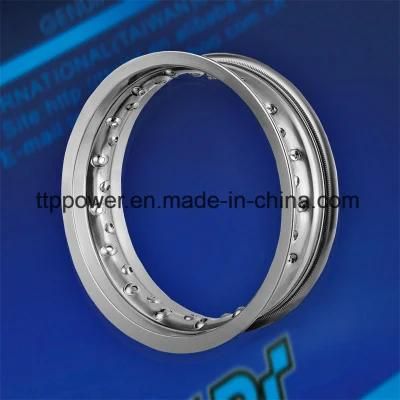 Wm Style 2.15 Motorcycle Spare Parts Motorcycle Alloy Wheel Rim