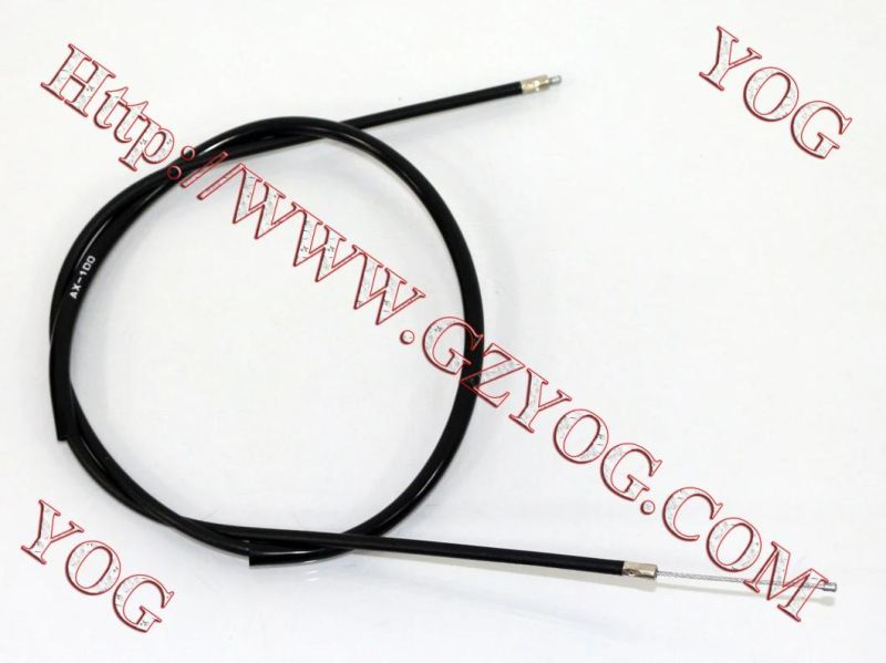 Motorcycle Spare Parts Motorcycle Chock Cable for Bajaj Boxer, FT150, Tvs Star