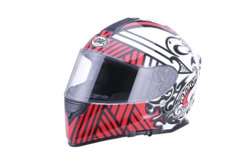 Integral Motorcycle Helmet