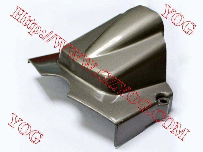 Yog Motorcycle Parts Cover of Front Sprocket for Bajaj Boxer Tvs Star