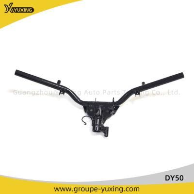 High Quality Motorcycle Spare Engine Parts Motorcycle Handlebar for Dy50