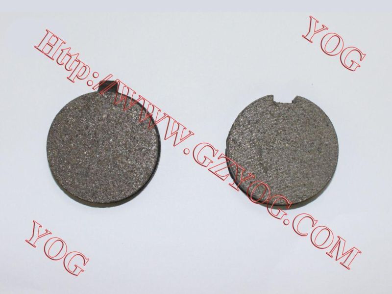 Yog Motorcycle Spare Parts Brake Pad for Cbx125 Ybr125g CB150