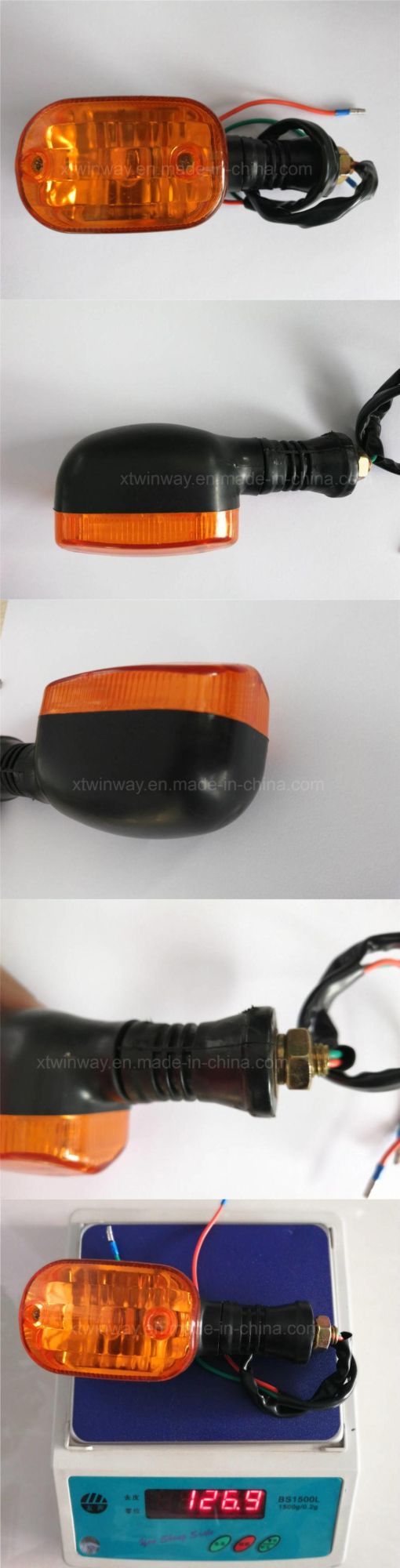 Ww-6043 Tvs Turnning Winker Indicator Light Motorcycle Parts