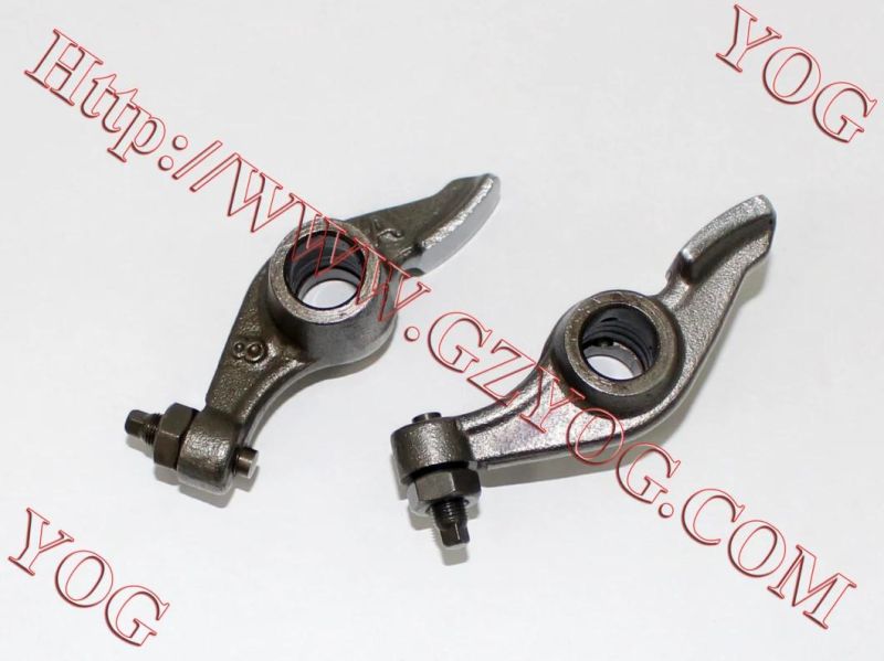 Yog Motorcycle Spare Parts Valve Rocker Arm for Bajaj Boxer Bws125 Fz16