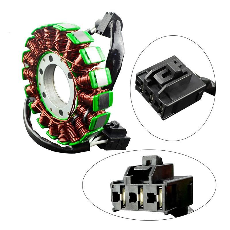 Motorcycle Generator Parts Stator Coil Comp for YAMAHA Yzfr6 Yzf R6 Yzf-R6
