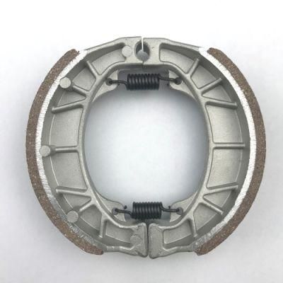 High Quality Motorcycle Brake Shoe Spare Parts for Cg125
