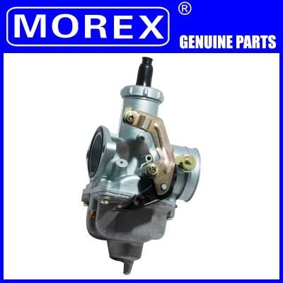 Motorcycle Spare Parts Accessories Morex Genuine Carburetor for Cg200 Original Honda Suzuki YAMAHA Bajaj Kymco