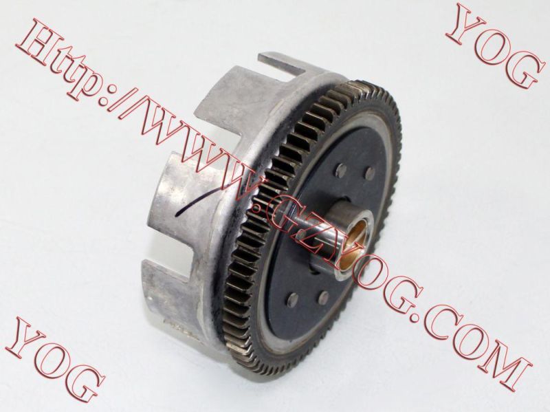 Motorcycle Engine Parts Clutch Housing Hlx150