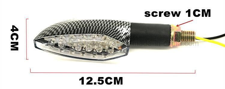 Ww-6106 Motorcycle Parts LED Indicator Turnning Light