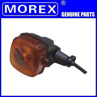 Motorcycle Spare Parts Accessories Morex Genuine Headlight Taillight Winker Lamps 303145
