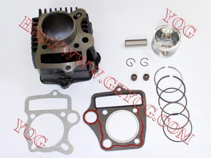 Motorcycle Spare Parts Engine Cylinder Kit Bajajboxer Bm150 Bm100esks