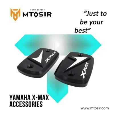 Mtosir Motorcycle Spare Parts Multi-Colors YAMAHA X-Max Pump Cover Aluminium Alloy Motorcycle Pump Cover