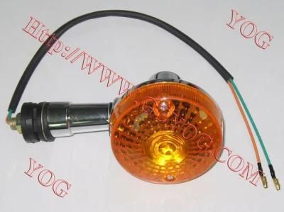 Winker Lamp, Turning Signal Light, Turn Light Lamp Indicator Luz Direccional for Gn125 New Skygo125-7 Gn-125h Gn-150 Mini005