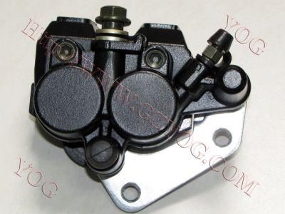 Motorcycle Brake Caliper Mordaza Freno Tras. Gn125 Gxt200 Clb125