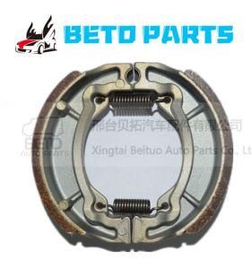 Factory Making High Quality Brake Shoe for Ax100, Have More Model, Cg150, Ybr125, Bajaj, CD70, Ax100.