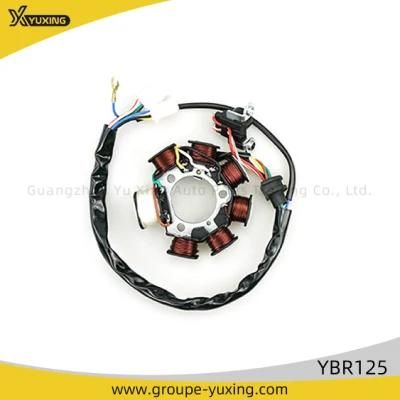 Factory Motorcycle Spare Parts Motorcycle Parts Motorcycle Stator Coil