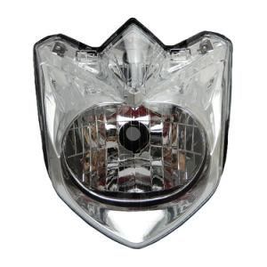 Fhlya029 Motorcycle Light LED Angel Eyes Headlight for Fz8-N 2011