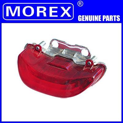 Motorcycle Spare Parts Accessories Morex Genuine Headlight Winker &amp; Tail Lamp 302973
