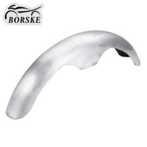 Hot Sale No Welding 4&quot; Wide Front Fender Motorcycle 19&quot; Wheel for Harley
