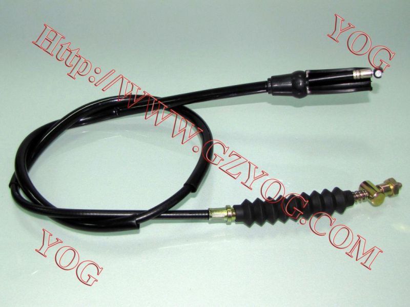 Yog Motorcycle Spare Parts Brake Cable for Tvs Star Hlx, Ax100, XLR-125