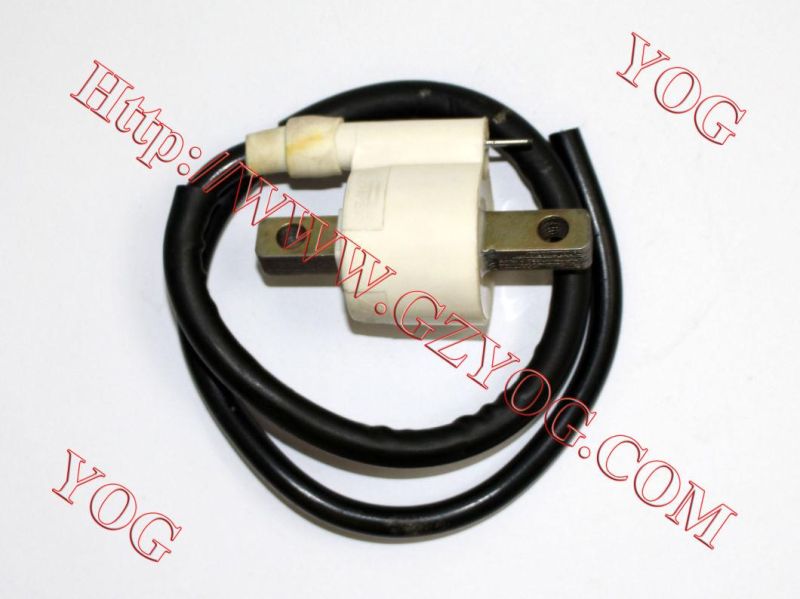 Yog Motorcycle Spare Part Ignition Coil for RS100, Lead90, Jd100