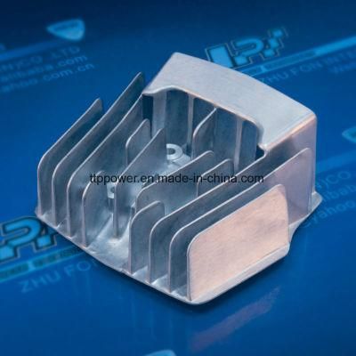 Suzuki Ax100 Motorcycle Eninge Parts Cylinder Head Cover/Case